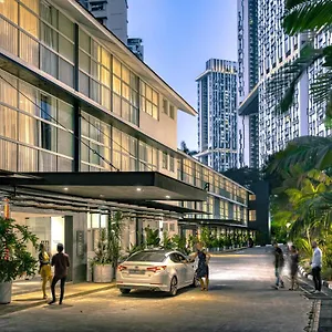 Habyt Cantonment - Formerly Hmlet Cantonment Aparthotel Singapore